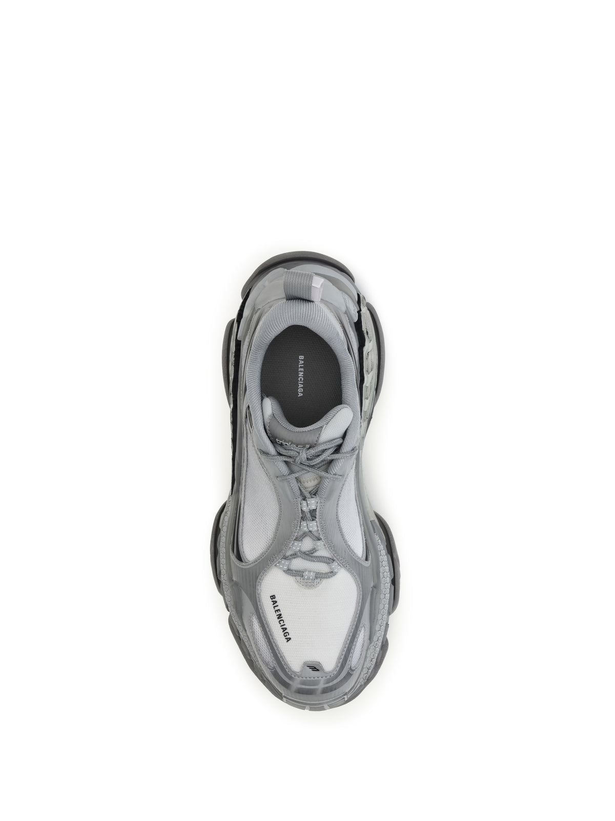Balenciaga Men Triple S 2 Gradient Sneakers