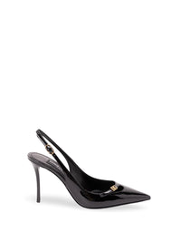 Dolce & Gabbana Women Patent Leather Slingback