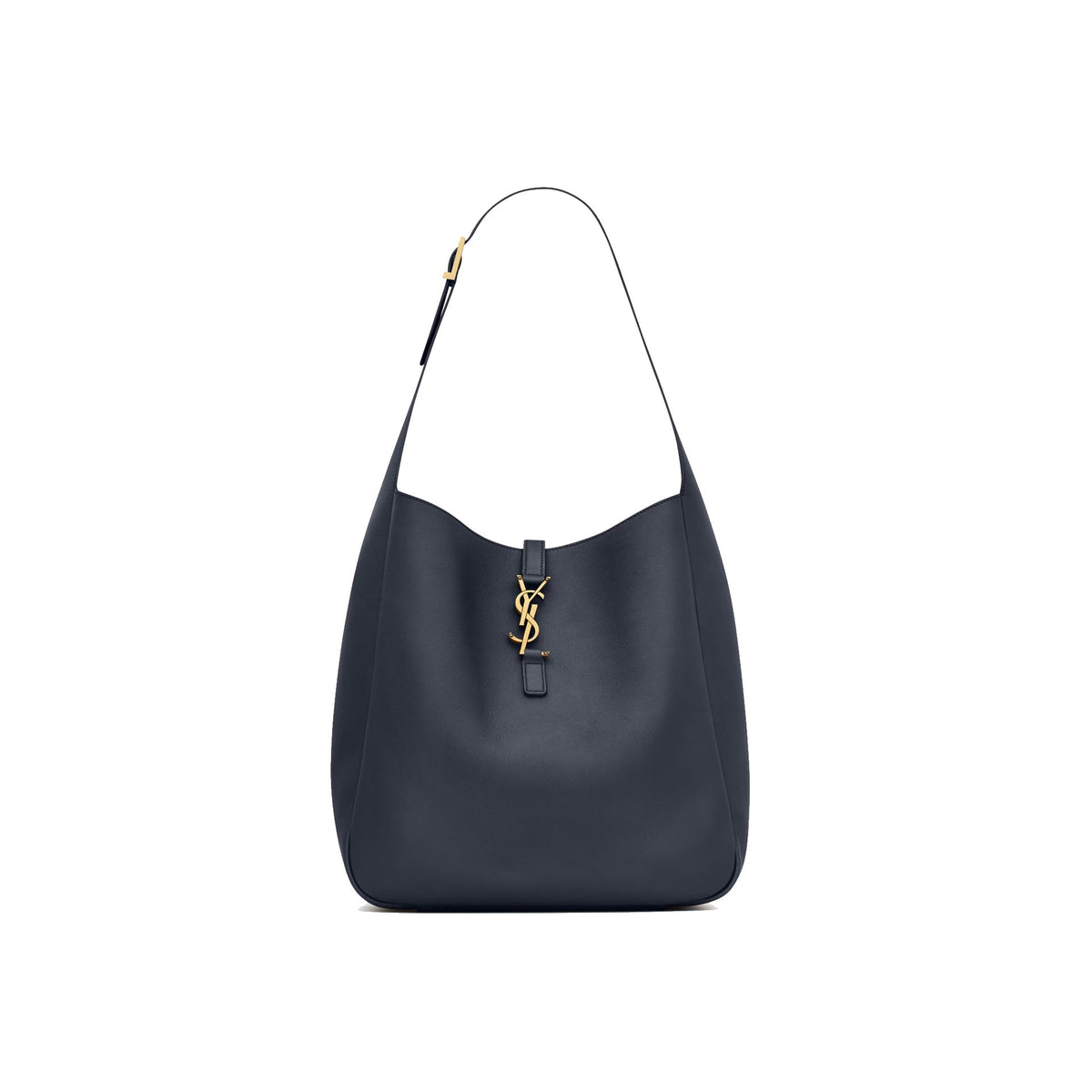 SAINT LAURENT Saint Laurent Le 5A7 Large Ysl Shoulder Hobo Bag Women