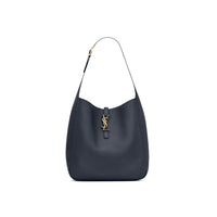 SAINT LAURENT Saint Laurent Le 5A7 Large Ysl Shoulder Hobo Bag Women