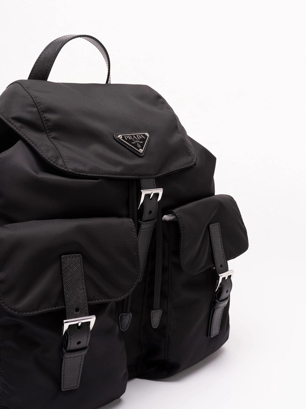Prada Men Re-Nylon Backpack