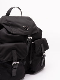 Prada Men Re-Nylon Backpack