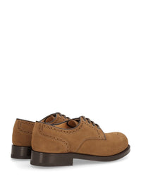 Church's Men Suede Derby Brogues