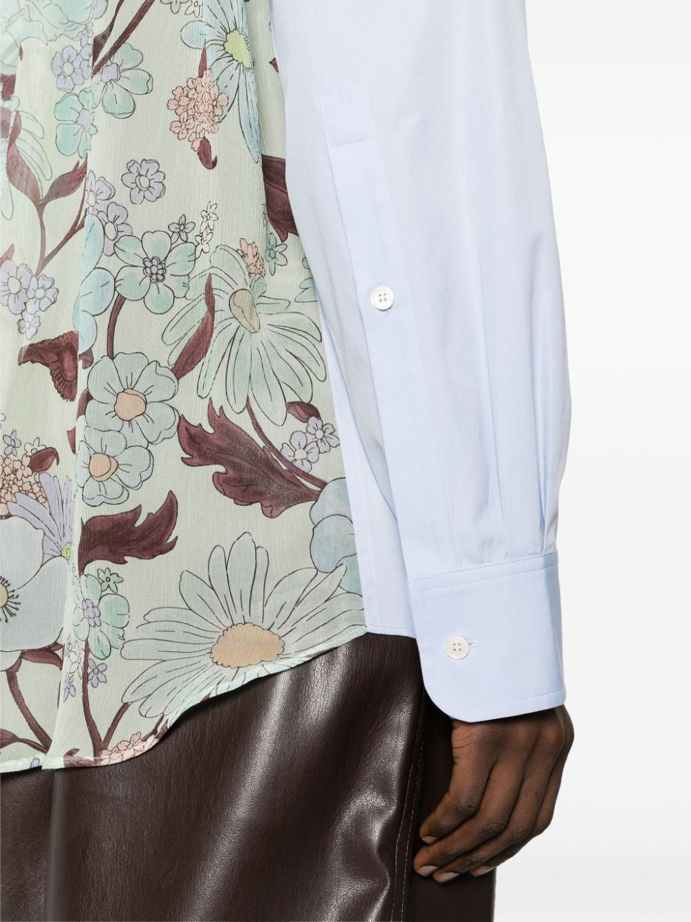Stella Mccartney Women Oversized Shirt