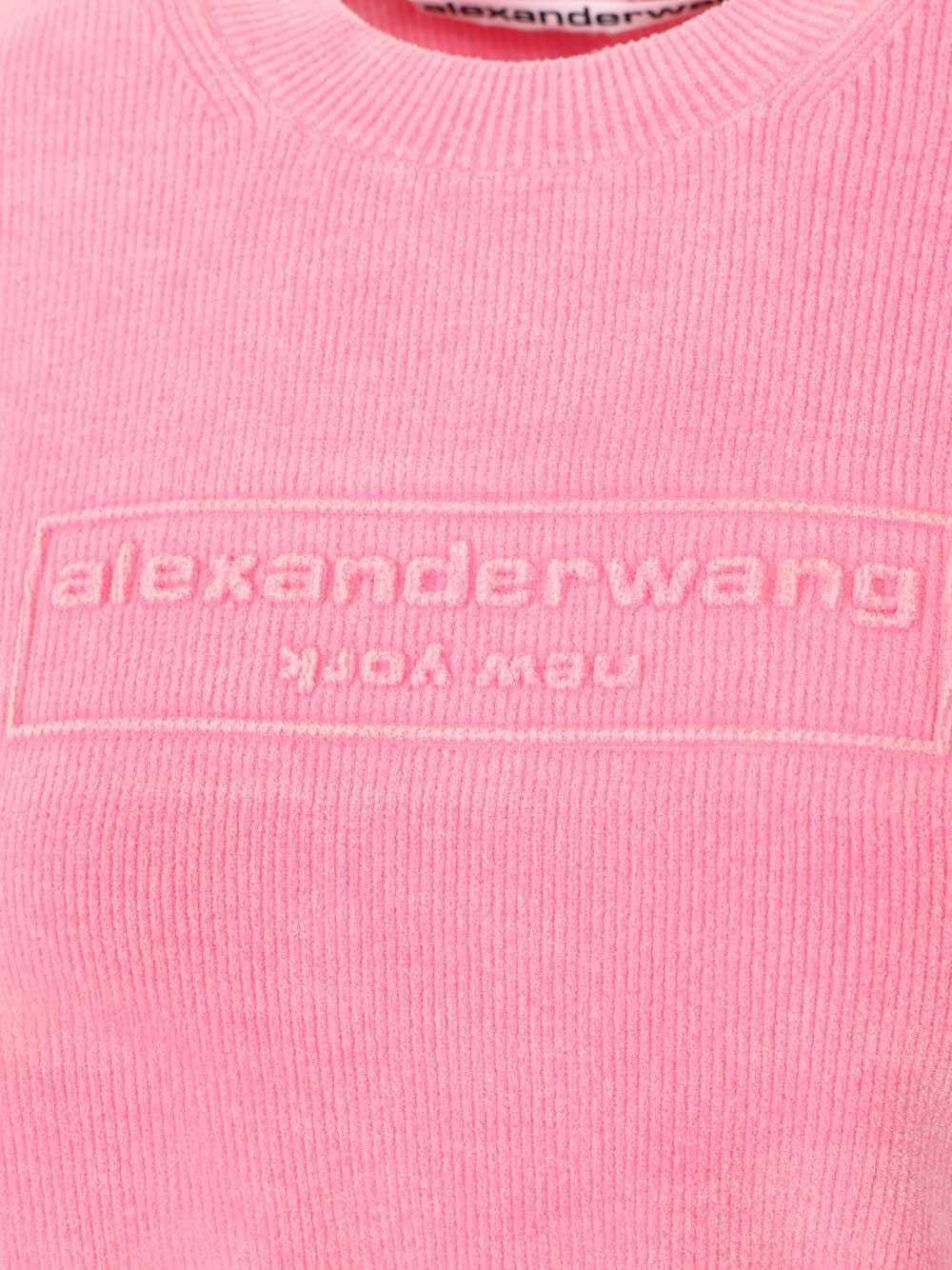 Alexander Wang Alexander Wang Women Short T-Shirt
