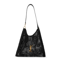 Saint Laurent Ysl Rafia Bag Unisex