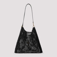 Saint Laurent Ysl Rafia Bag Unisex