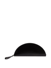 MAISON MARTIN MARGIELA Big Halfmoon Leather Pouch Women