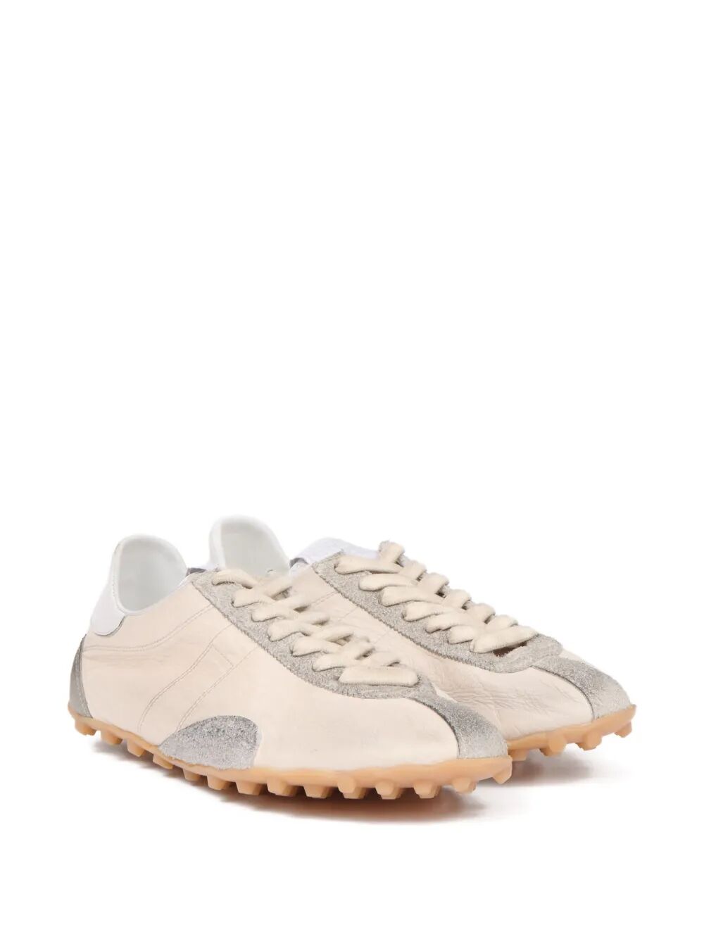 MAISON MARTIN MARGIELA Sprinters Leather Sneakers Women
