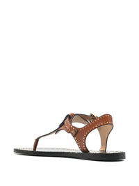 ISABEL MARANT Joonya Studded Flat Sandals Women