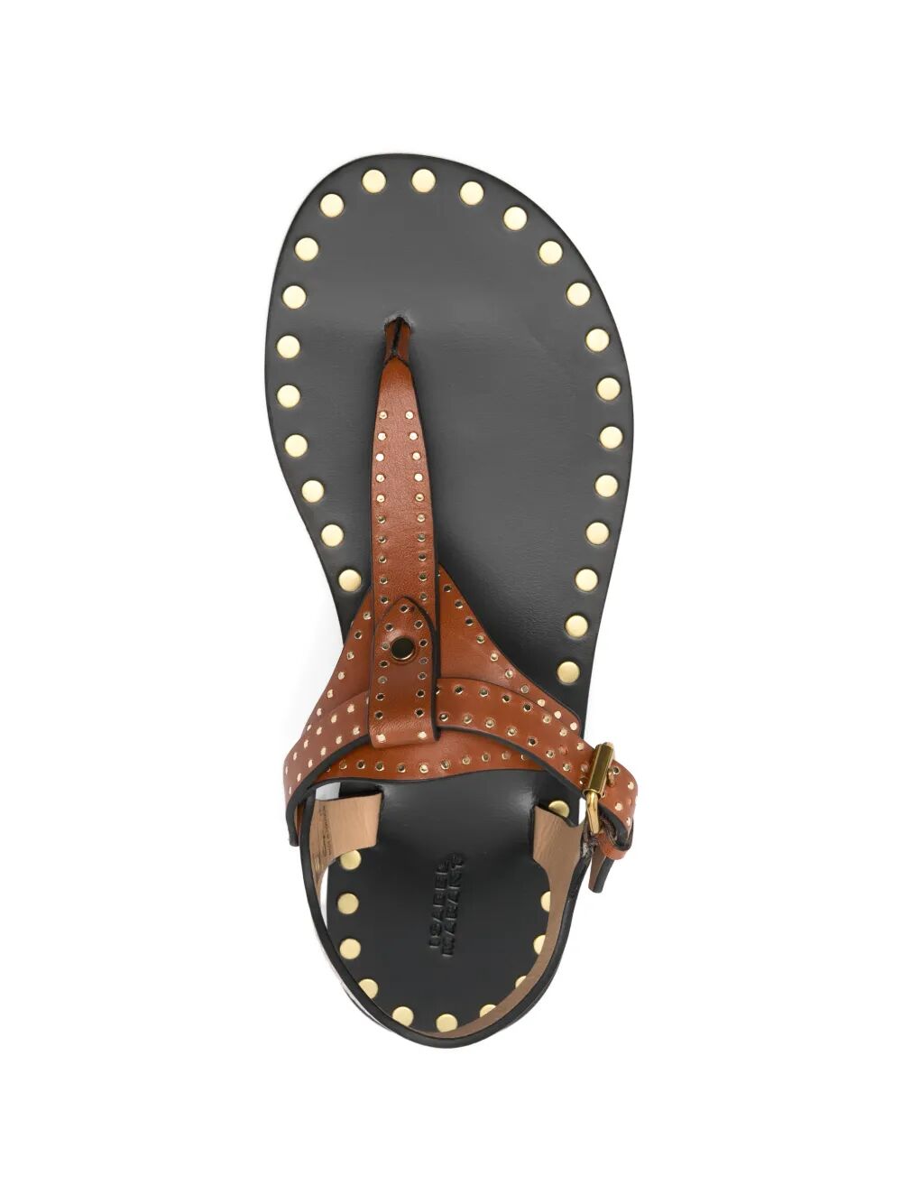 Isabel Marant Women Joonya Studded Flat Sandals