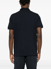 STONE ISLAND Stone Island Men Slim Fit Cotton Piqué Polo Shirt