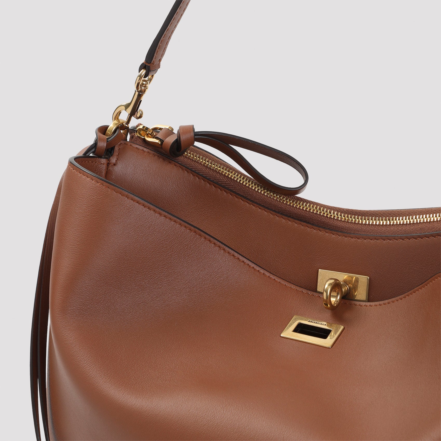 BALENCIAGA Balenciaga Rodeo Hobo M Shoulder Bag Women
