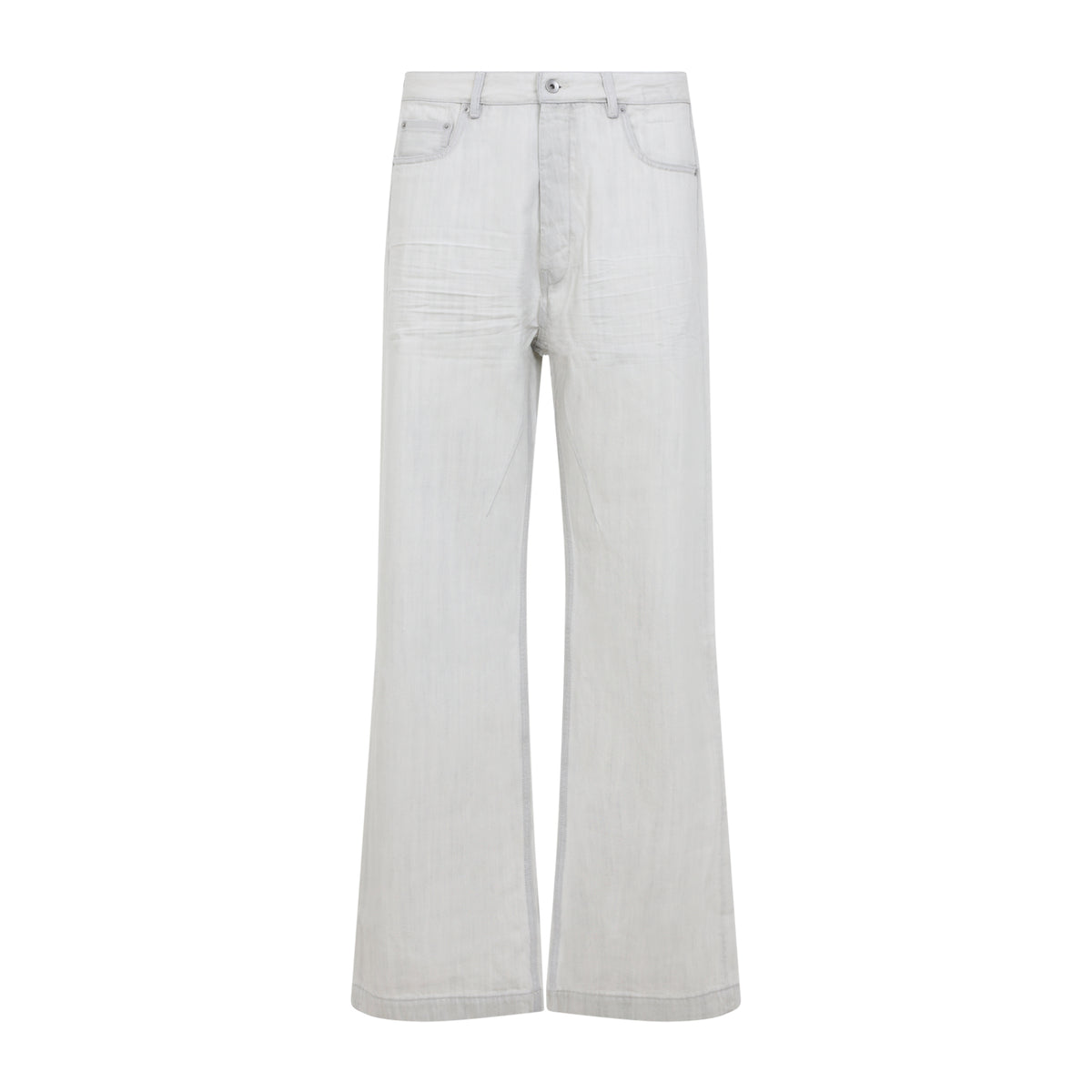 RICK OWENS DRKSHDW Rick Owens Drkshdw Geth Jeans Men