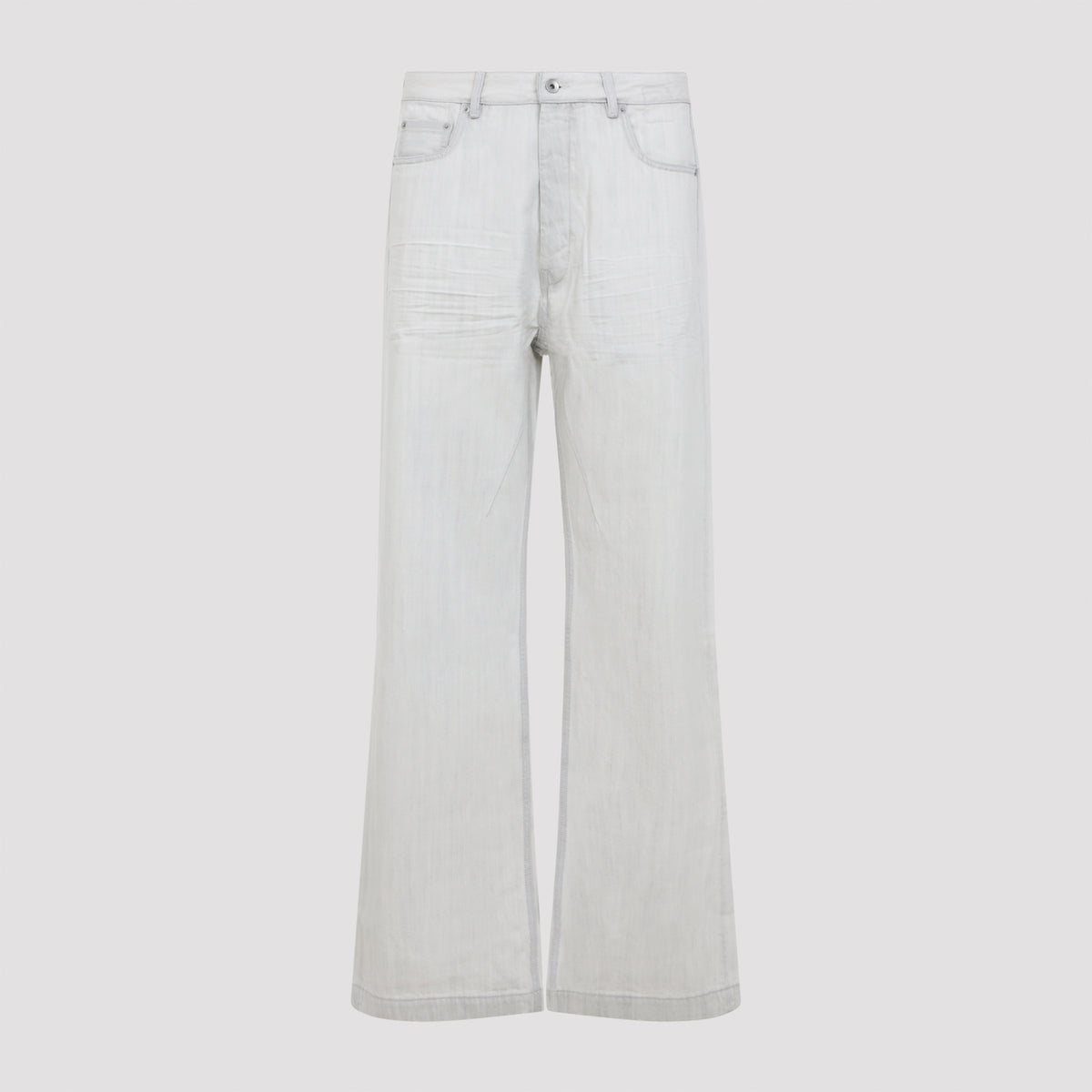 RICK OWENS DRKSHDW Rick Owens Drkshdw Geth Jeans Men