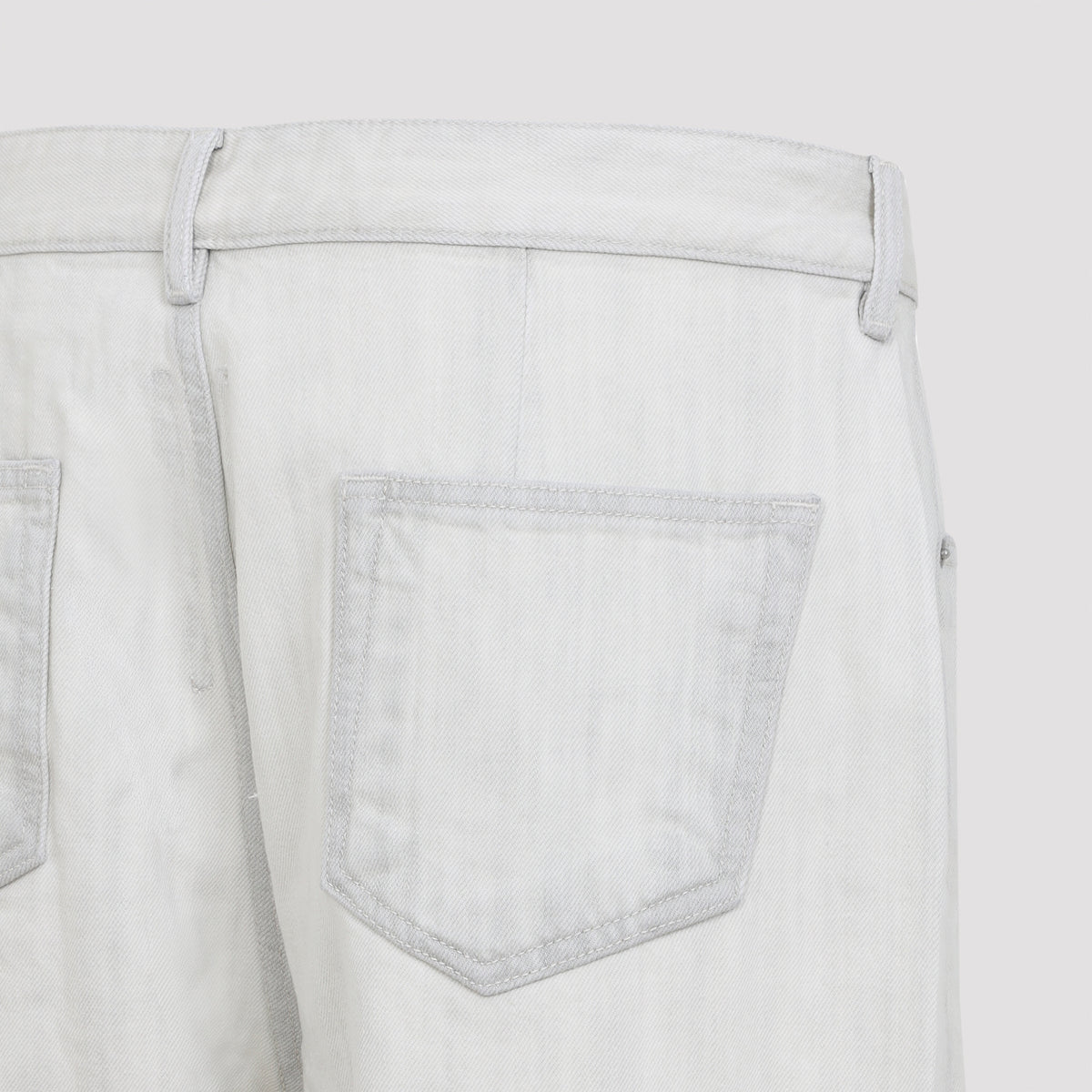 RICK OWENS DRKSHDW Rick Owens Drkshdw Geth Jeans Men