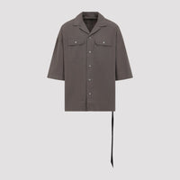 Rick Owens Drkshdw Magnum Tommy Shirt Men