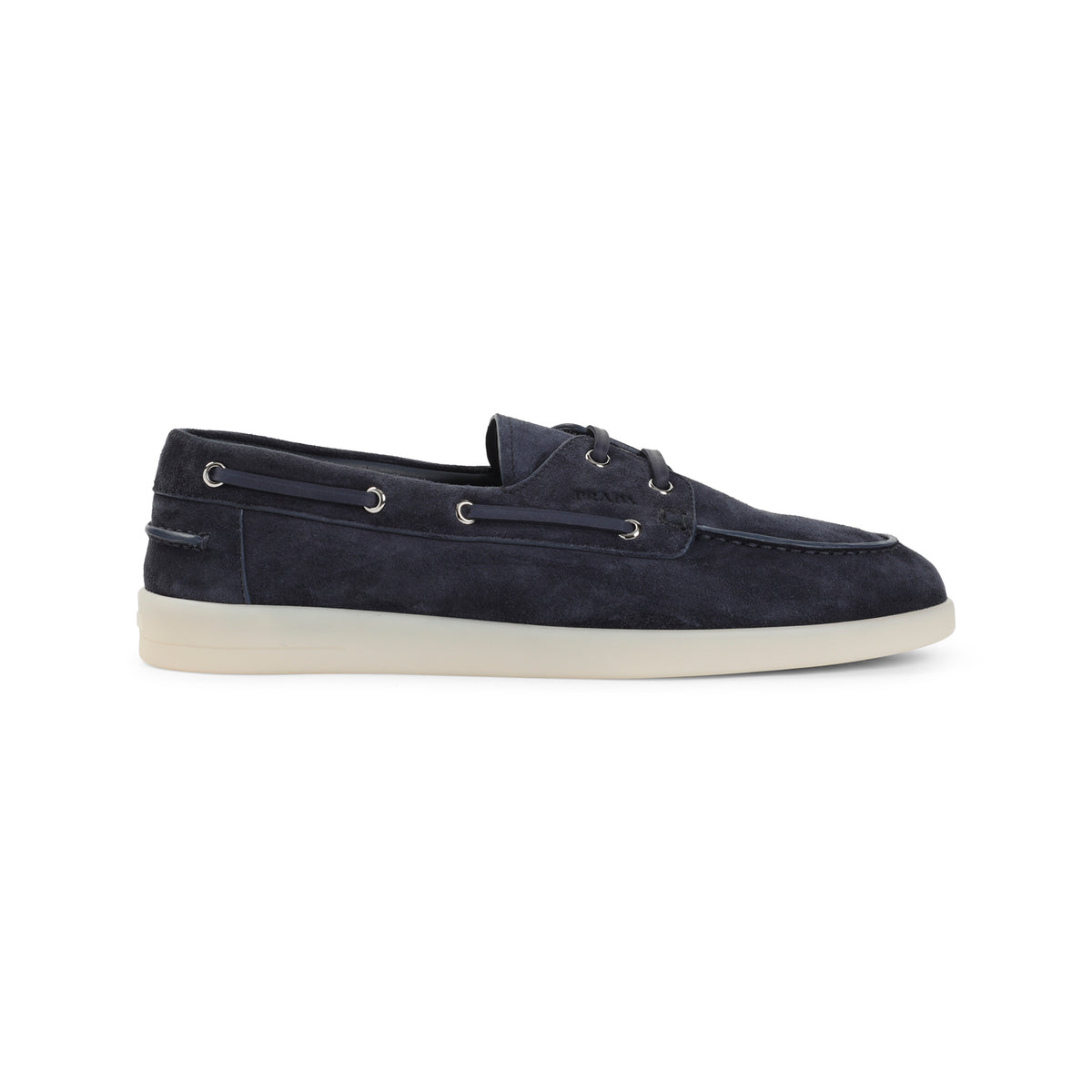 Prada Allacciate Lace-Up Shoes Men