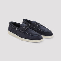 Prada Allacciate Lace-Up Shoes Men