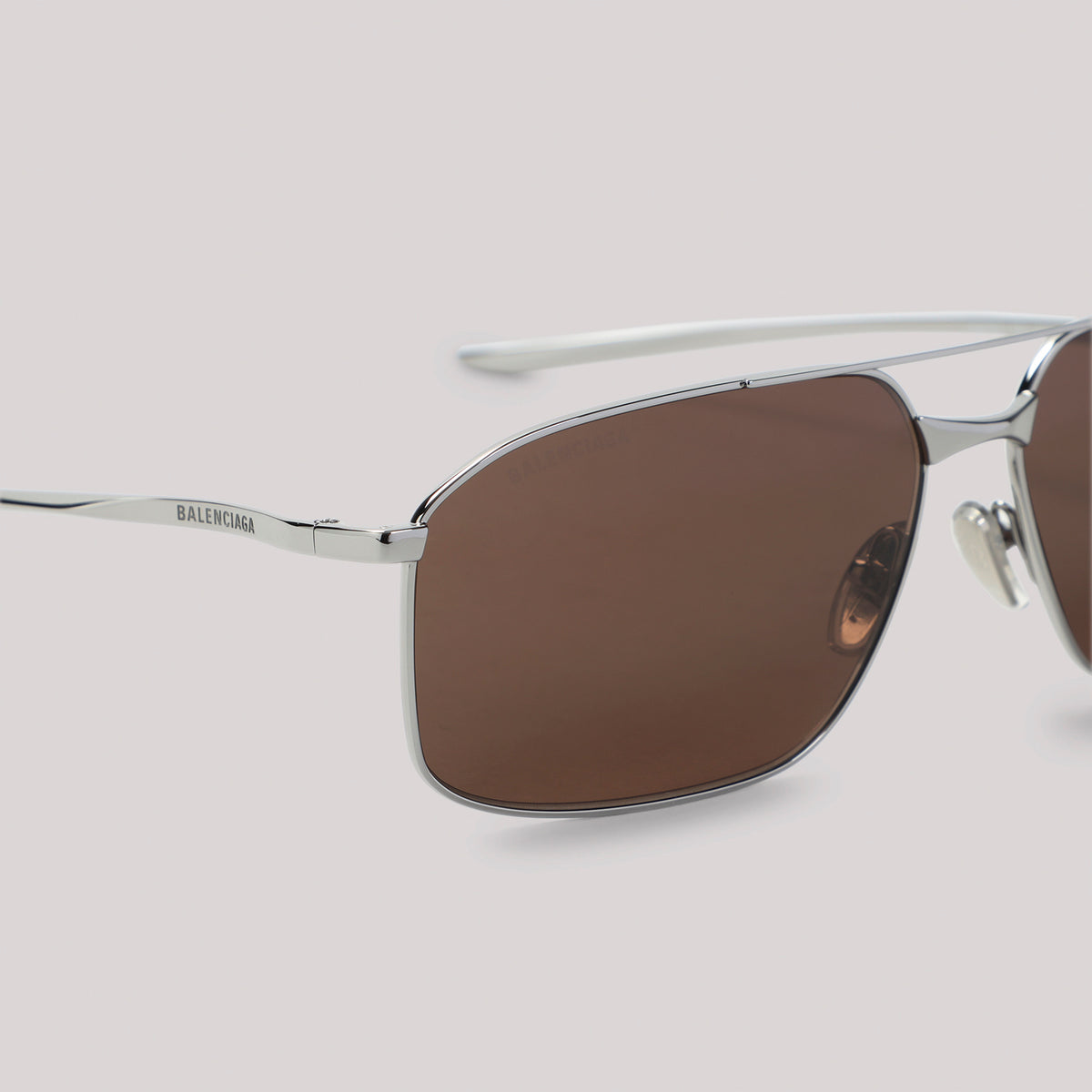 Balenciaga Monday Navigator Sunglasses Unisex