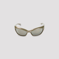 Balenciaga Racer Cat Sunglasses Unisex