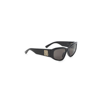 Balenciaga Nano D Frame Sunglasses Unisex