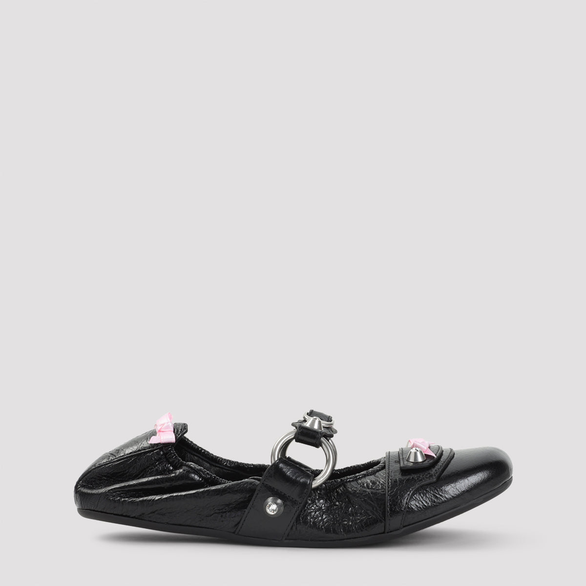 Balenciaga City Flat L005 Sandals Women