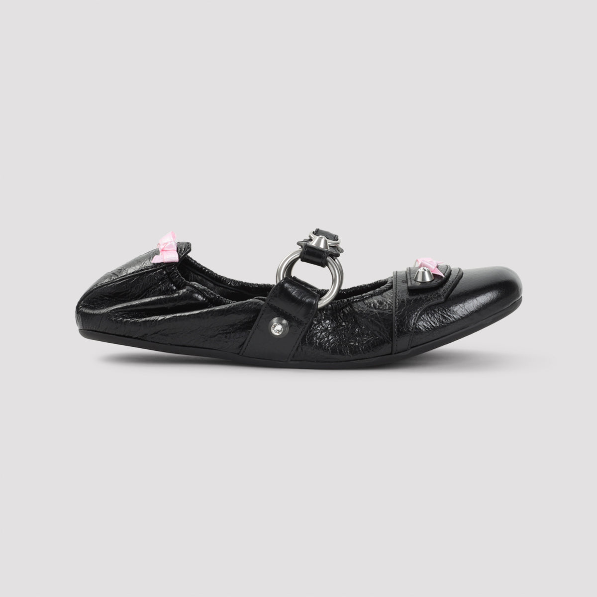 Balenciaga City Flat L005 Sandals Women