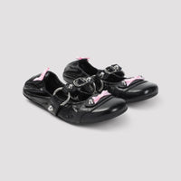 Balenciaga City Flat L005 Sandals Women