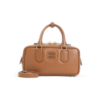Miu Miu Arcadie Calf Leather Handbag Women