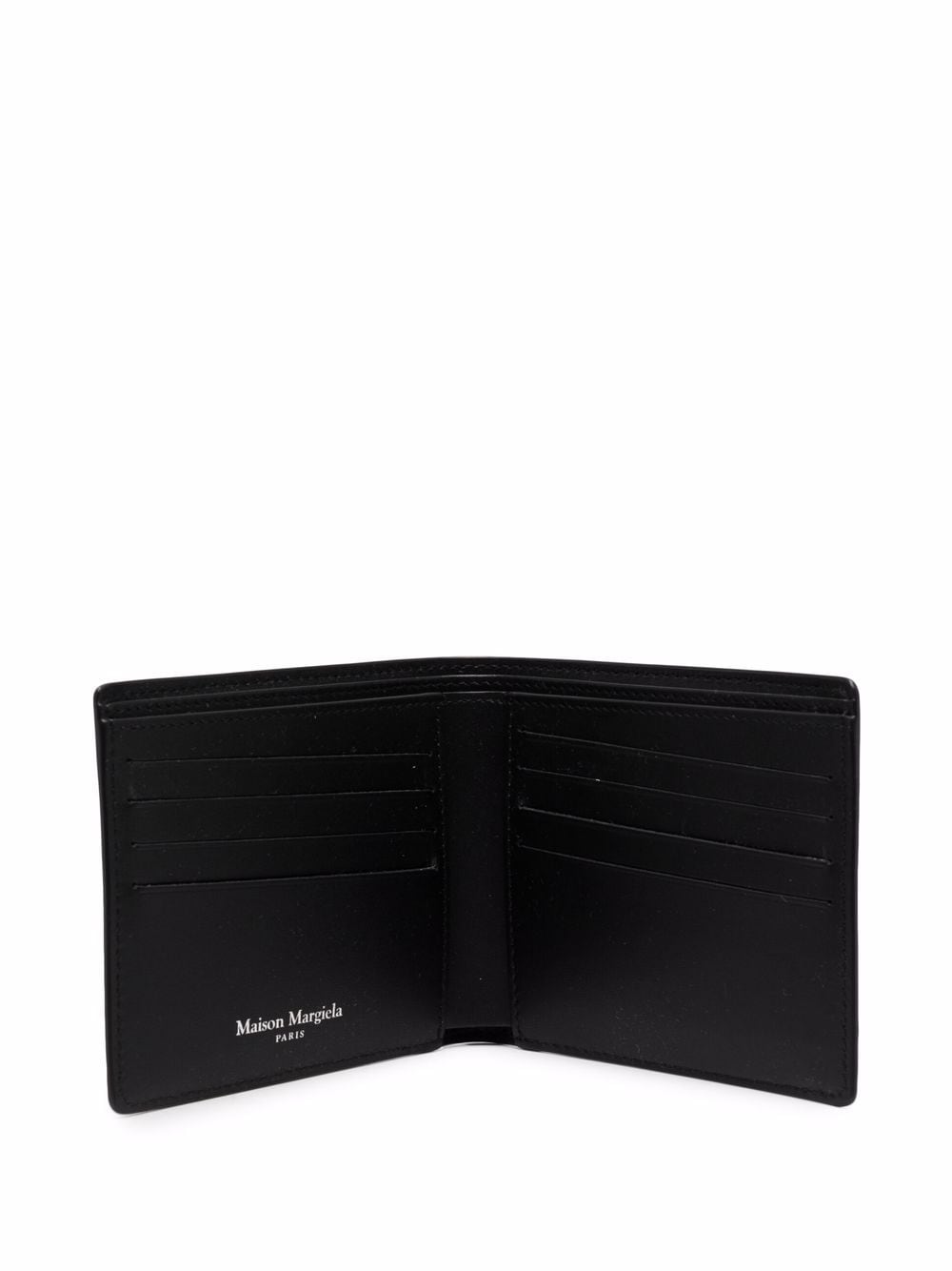 MAISON MARTIN MARGIELA Portafoglio Bi-Fold Four Stitches Women