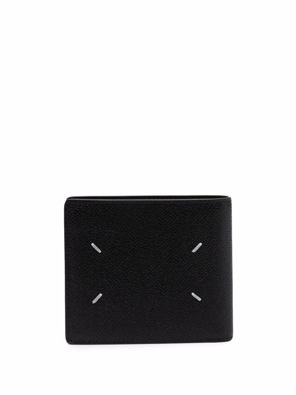 MAISON MARTIN MARGIELA Portafoglio Bi-Fold Four Stitches Women