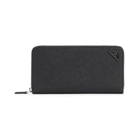 Prada Zip Aroud Wallet Unisex