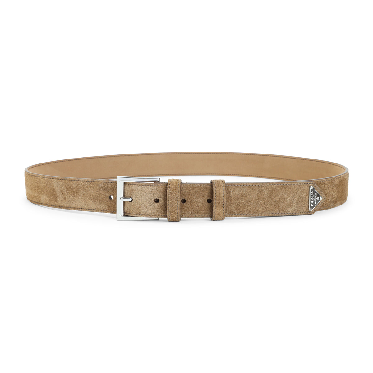 Brada Suede Belt Men