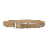 Brada Suede Belt Men
