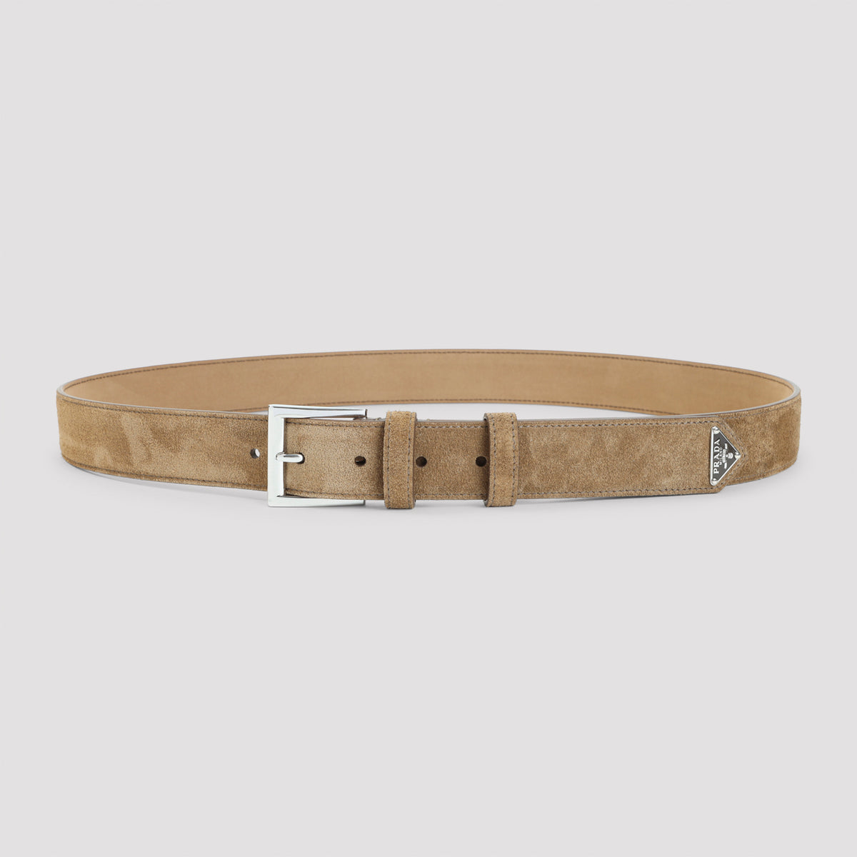 Brada Suede Belt Men