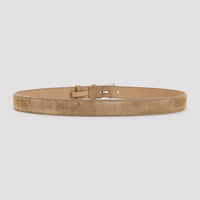 Brada Suede Belt Men