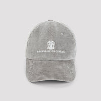 Brunello Cucinelli Baseball Cap Men