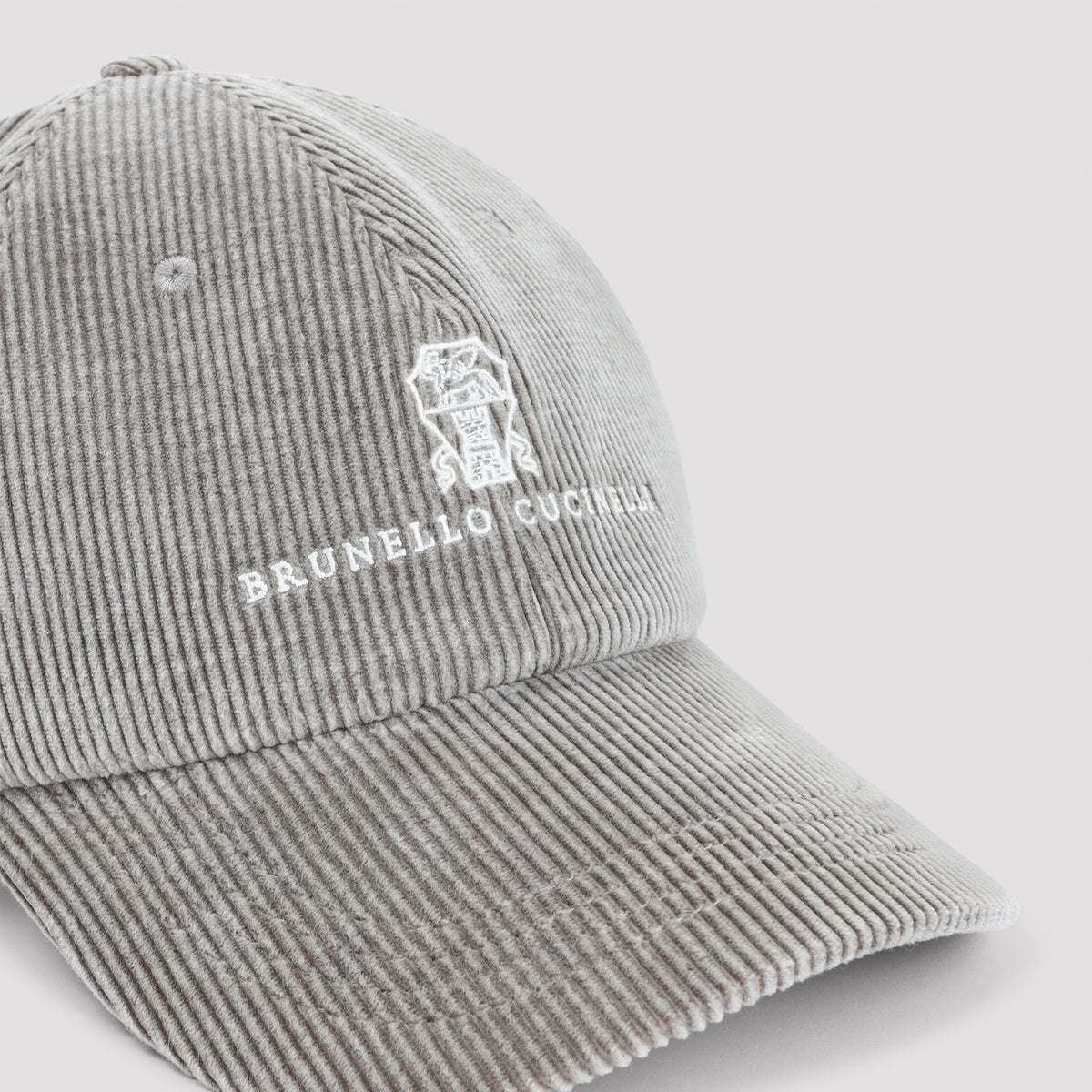 Brunello Cucinelli Baseball Cap Men