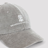 Brunello Cucinelli Baseball Cap Men