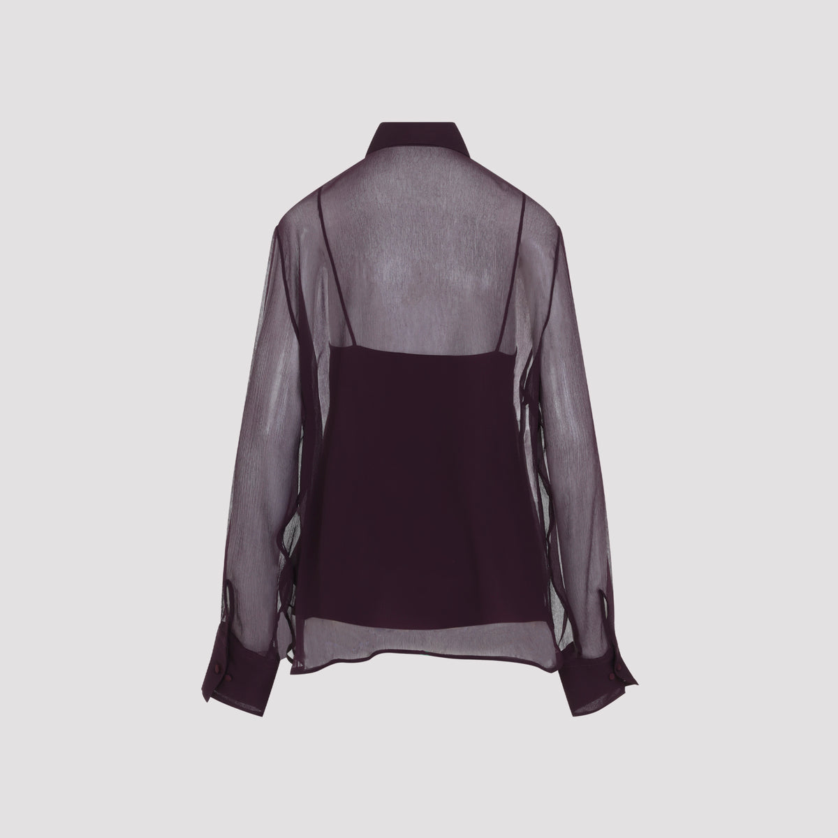 Ermanno Scervino Silk Shirt Women