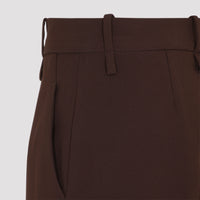 Ermanno Scervino Wide Leg Trousers Women