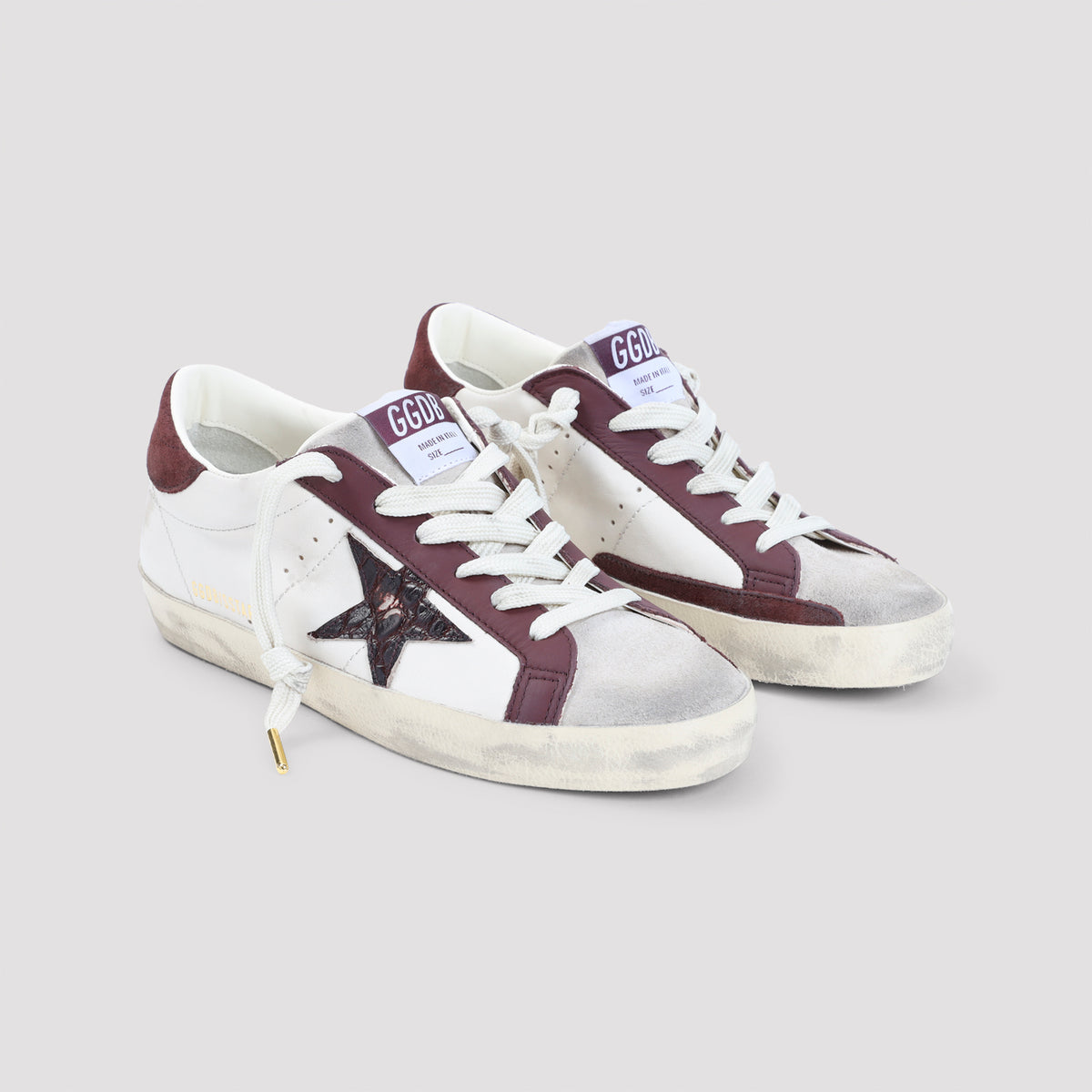 Golden Goose Superstar Sneakers Women