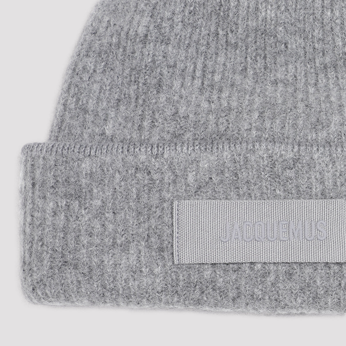 JACQUEMUS Le Bonnet Gros Grain Women