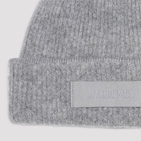 JACQUEMUS Le Bonnet Gros Grain Women