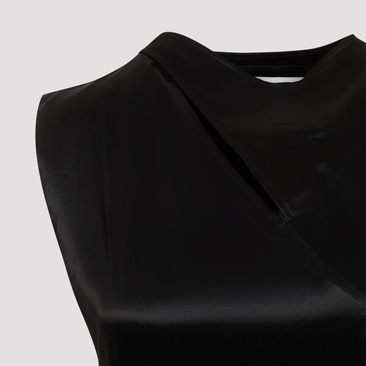 Jil Sander Cupro Long Dress Women