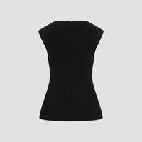 Jil Sander Viscose Tank Top Women