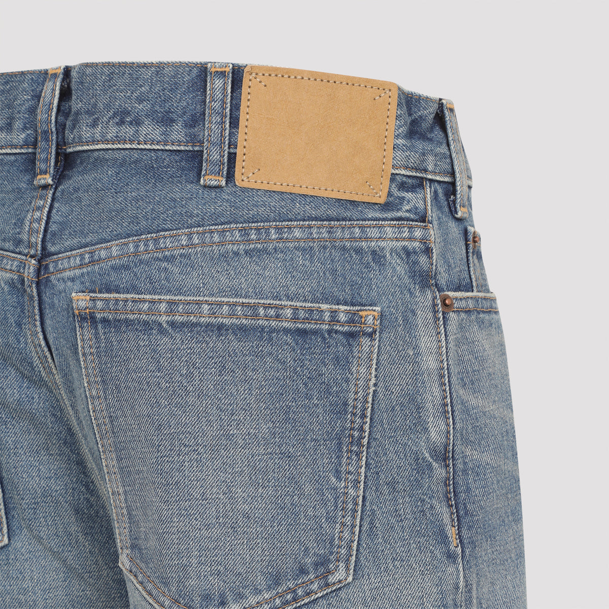 CELINE Celine Men Blue Jolene Jeans