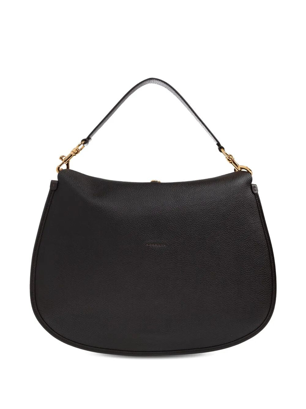 ETRO Buckle-Fastening Extra-Large Leather Shoulder Bag Women