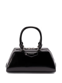 GIVENCHY Mini Antigona East-West Bag In Box Leather Women